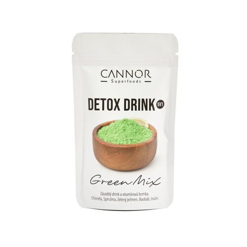 Cannor Detox drink 5in1 150g