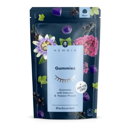 Hemnia CBD Good night sleep 30db