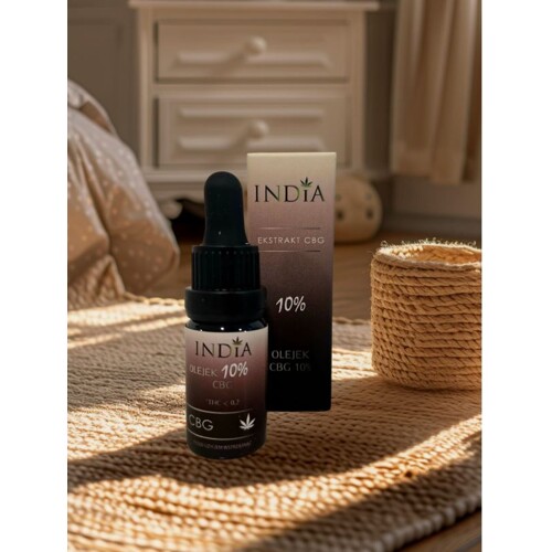 India CBG Extrakt 10%