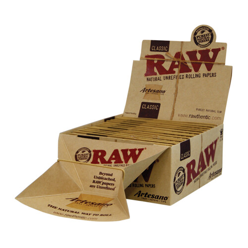 Raw Artesano King Size Slim + tip
