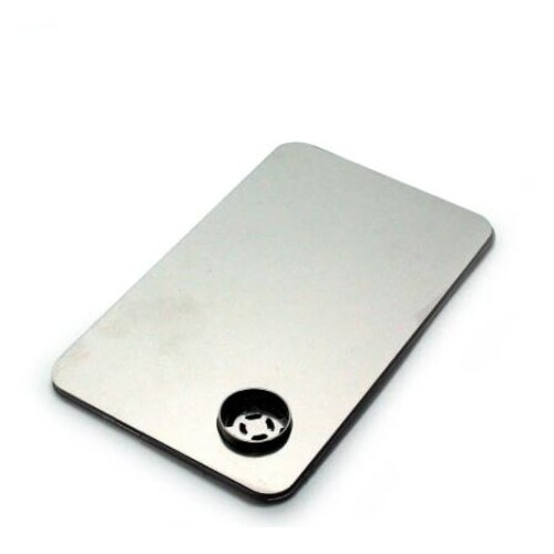 Credit Card Pipe 