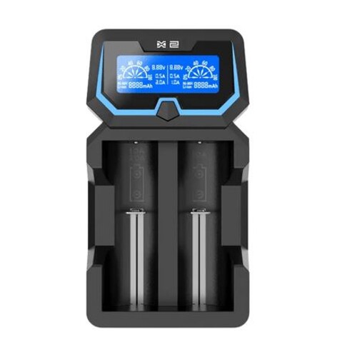 Xtar Battery Charger