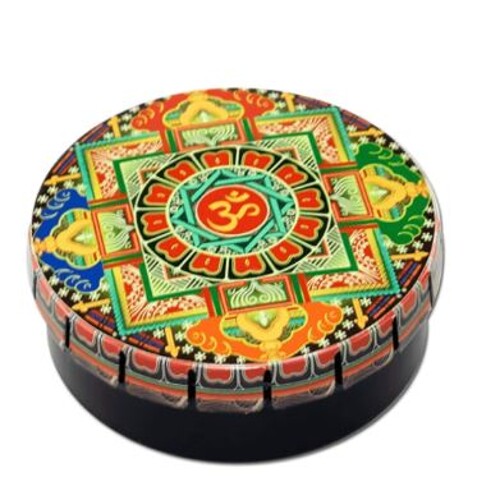 Click Clack Mandala