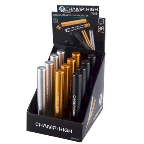 Champ High Cone Holder Aluminium