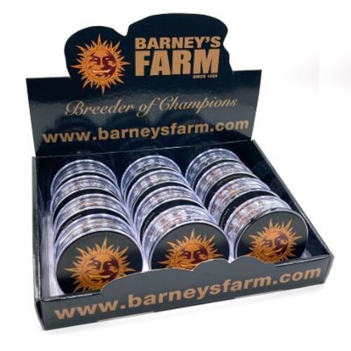 Barney's Farm Plastic Grinder