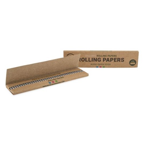 Royal Queen Seeds Paper
