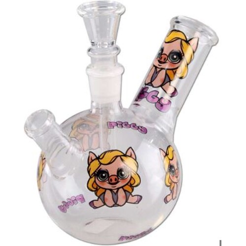 Glassbong Piggi