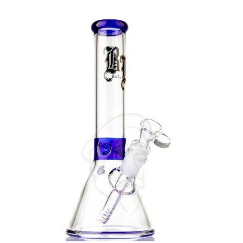 Black Leaf Beaker Icebong