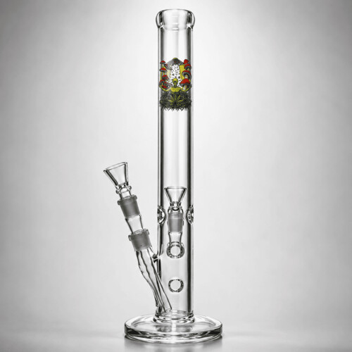 Bullet Alien Shroom Bong Big 45cm