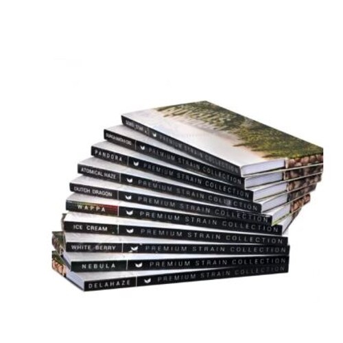 Paradise seeds Papers