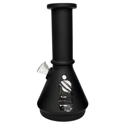 Best Buds Mini Vodná fajka15 cm - Black