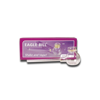 Eagle Bill vaporizér, priehĺadné sklo
