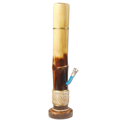 bamboo pipe