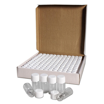 Üvegcse csavaros tetővel 2,5 ml