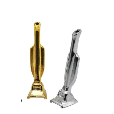 Sniffer / Snorter vacuum cleaner, silver