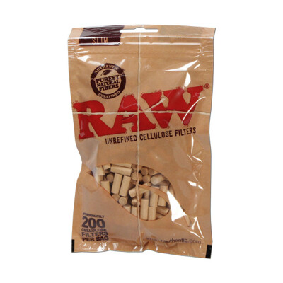 Raw cellulóz Filtertip Slim