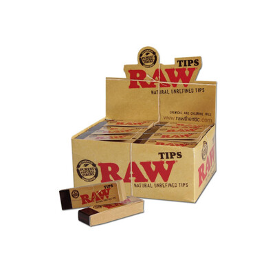 RAW filtertip