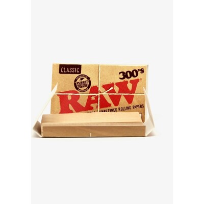 RAW Classic 300's 1-1/4 Rollpaper