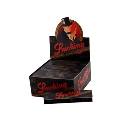Smoking Deluxe 2.0 Cigipapír
