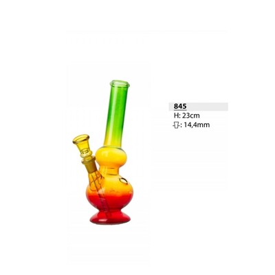 Bong sklenený Reggae 23cm