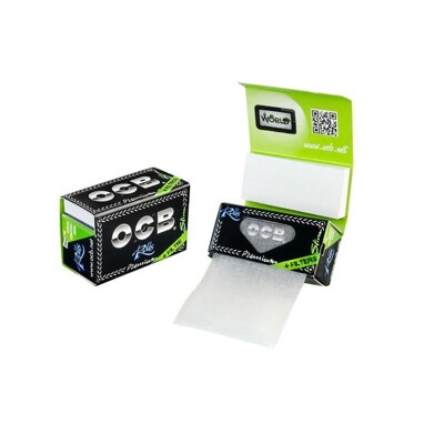 OCB Virgin Slim s Filtrami