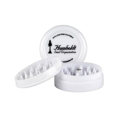 Humboldt akril grinder
