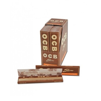 OCB Virgin Slim cigaretové papieriky