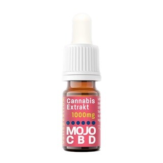 Mojo CBD olej 10ml 10%