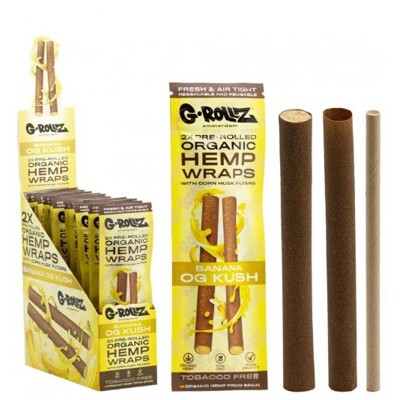 G-Rollz Banana Blunt