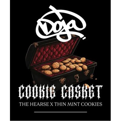 Barney&#039;s Farm Cookie Casket 3 ks