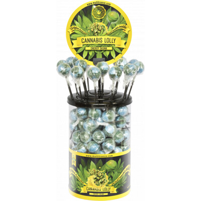 Cannabis Energy Skunk Lollies