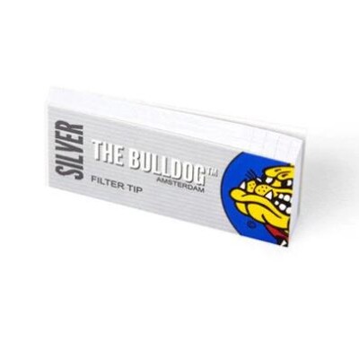 The Bulldog Original Silver Tip