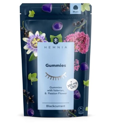 Hemnia CBD Good night sleep