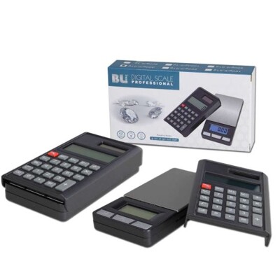 BLscale Digital Scale with Calculator