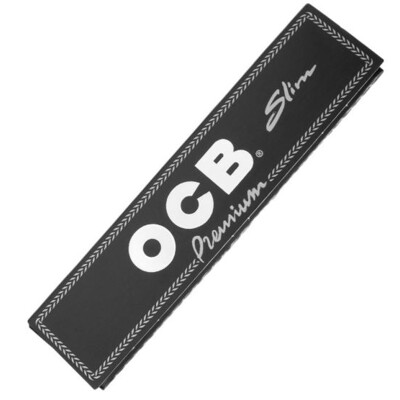 OCB Black Kingsize