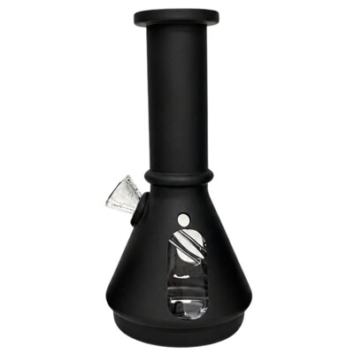 Best Buds Mini Water Pipe 15 cm - Black