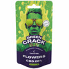 Canntropy CBD Flowers Green Crack, CBD 20 %, 3 grams