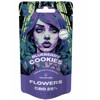 Canntropy CBD Flowers Blueberry Cookies, CBD 25 %, 1 g