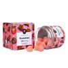 Hemnia CBD Gummies Sour Strawberry 