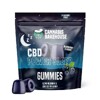 Cannabis Bakehouse CBD Power Sleep Gummies 300 mg 20 db* 15 mg CBD, 58g