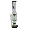 Black Leaf Ice HoneyComb Tree Percolator Green