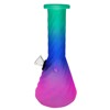 Best Buds Mini Water Pipe 15 cm - Rainbow