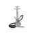 Shisha waterpipe