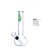 GlassBong Leaves 17cm