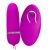 PRETTY LOVE - DEBBY VIBRATING EGG WITH CONTROL