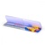 The Bulldog Original Silver King Size Slim Rolling Papers + Tip