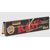 RAW Black Connoisseur King Size Slim + tip