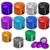 Black Leaf 4-part Alugrinder 4 cm Ø 'BL Multicolor' 