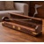 Incense Holder with Brass Inlay