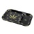 Rolling Tray 23 cm Golden Leave
